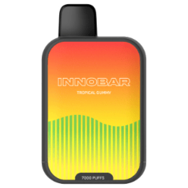 Innobar Tropical Gummy 7000 Puff