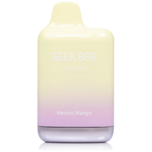 Geek Bar Meloso Max Mexico Mango 9000 Puff